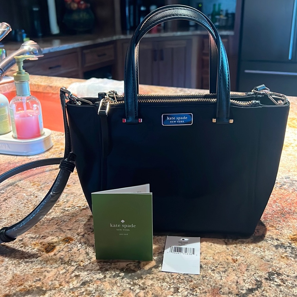 NTW Kate Spade Dawn Small Satchel